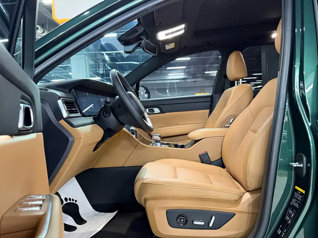 Li Auto Li ONE — миниатюра 7