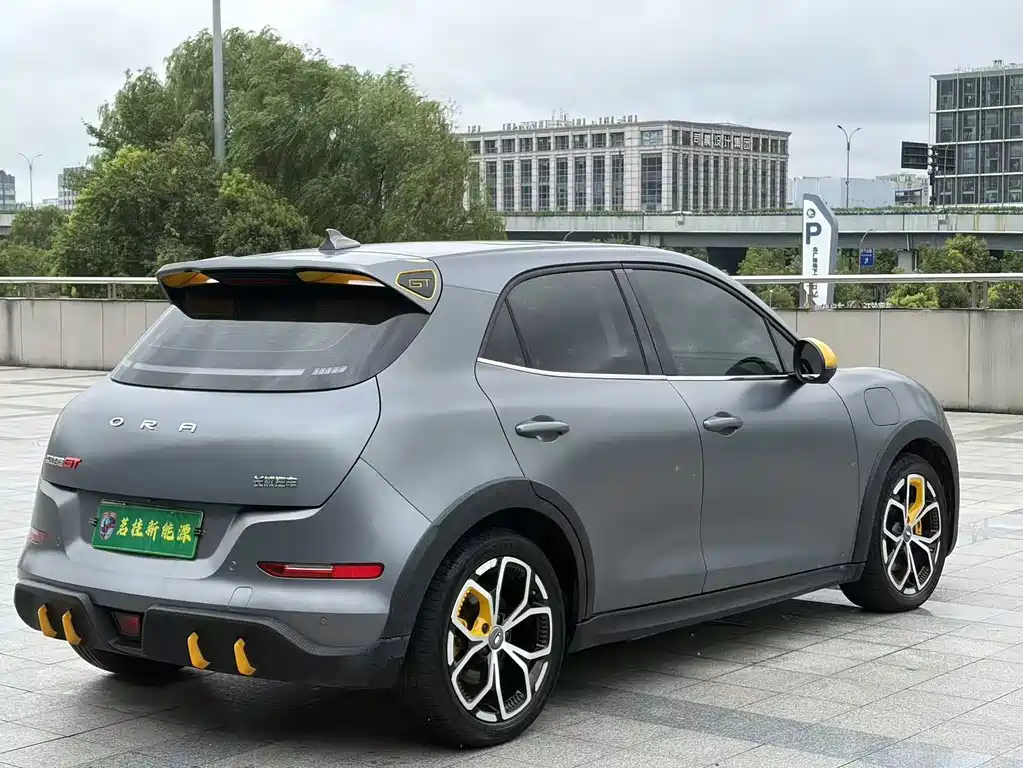 Ora Ora Good Cat GT — миниатюра 17