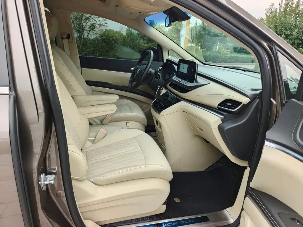 Buick GL8 — миниатюра 11