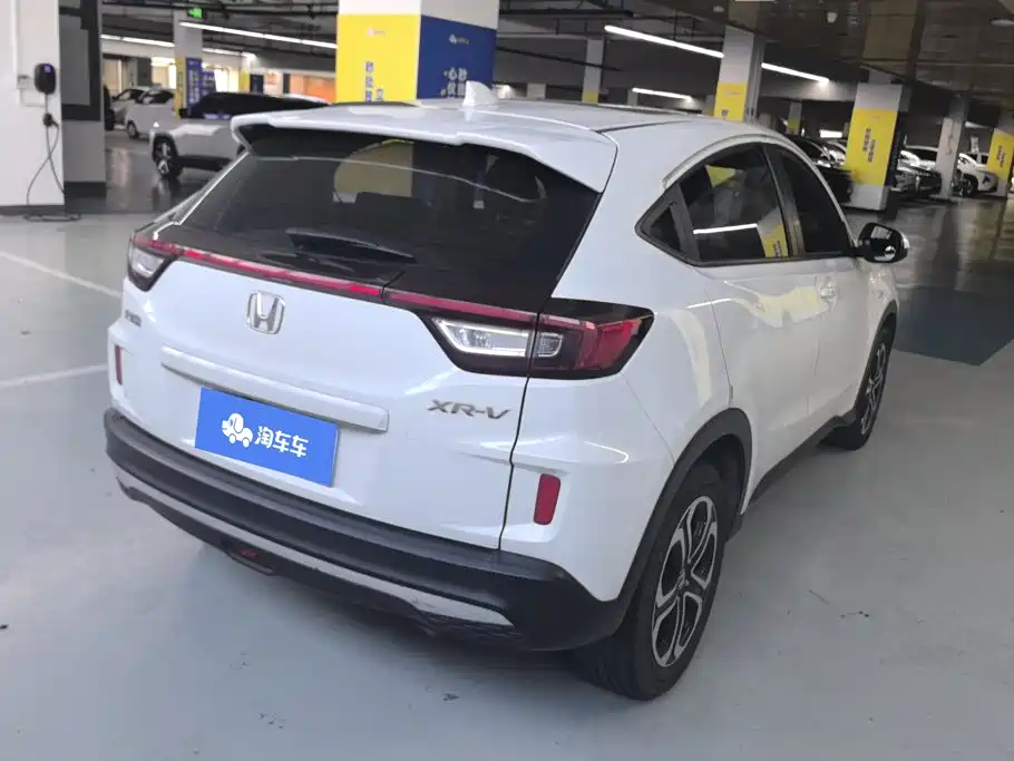 Honda XR-V — миниатюра 3