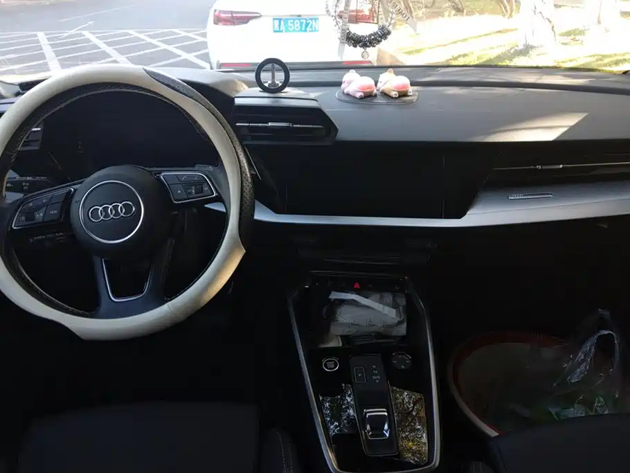 Audi A3 — миниатюра 12