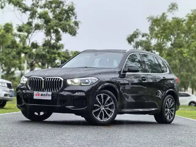 BMW X5 2019