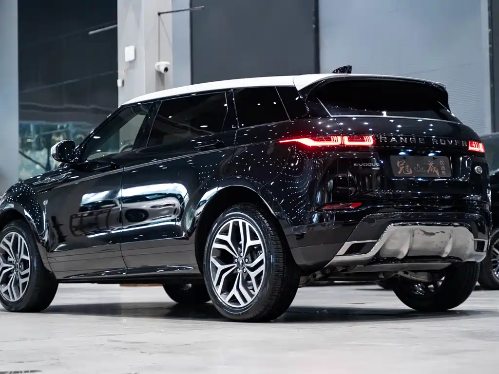Land Rover Range Rover Evoque 2022 L 249PS R-Dynamic Luxury