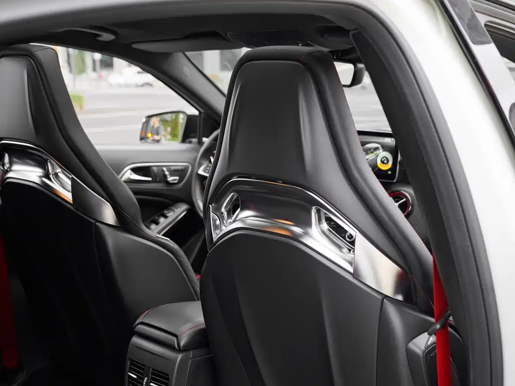 Mercedes-Benz A-Class AMG (Import) — миниатюра 24