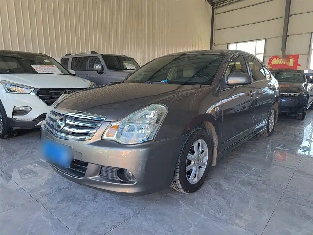 Nissan Sylphy 2016