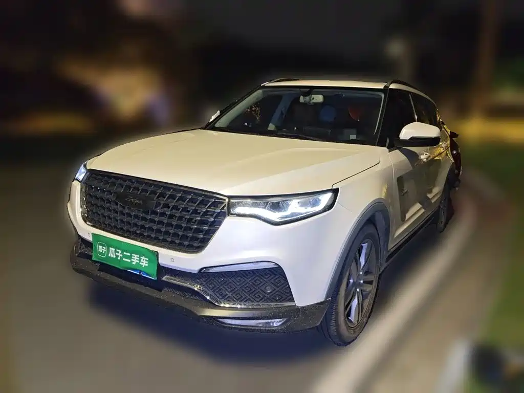 Zotye Zotye T700