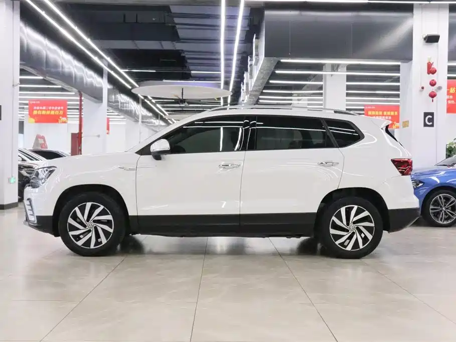 Volkswagen Tharu New Energy — миниатюра 3