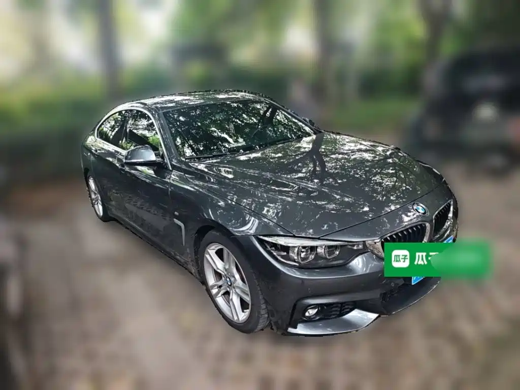 BMW 4 Series — миниатюра 24