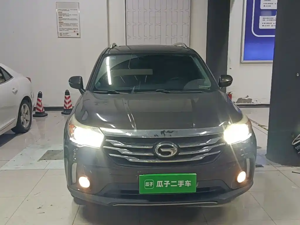 GAC Motor Trumpchi GS4 — миниатюра 3