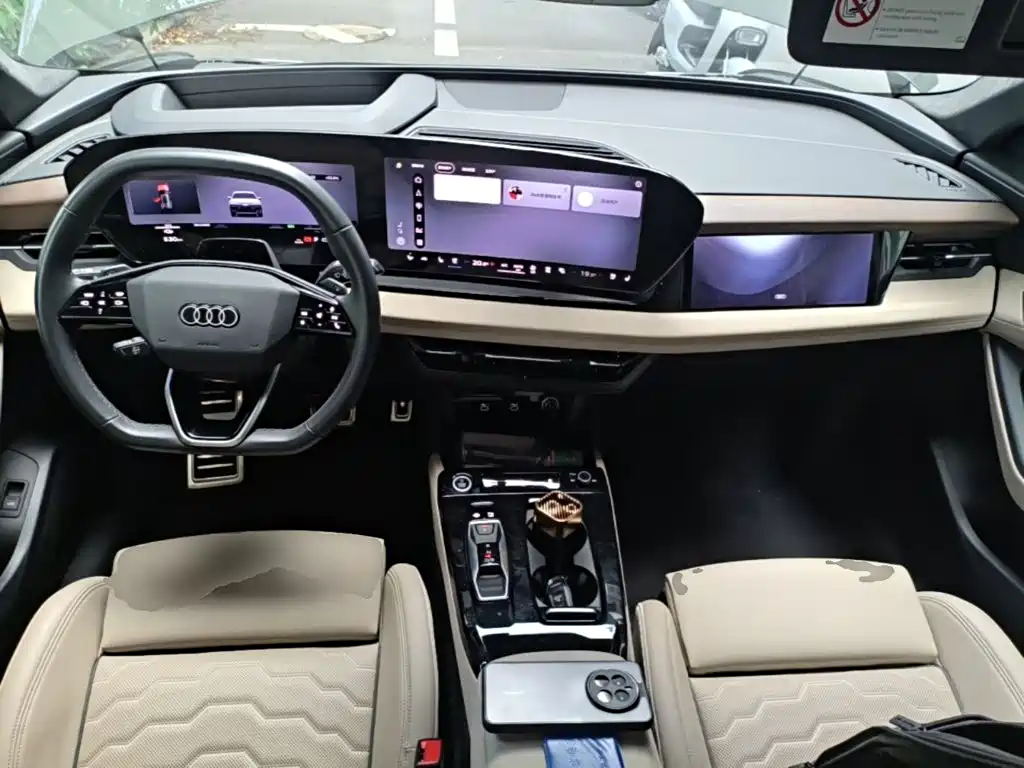 Audi AudiQ6L e-tron — миниатюра 10