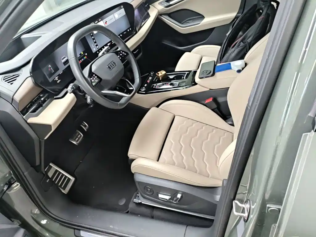 Audi AudiQ6L e-tron — миниатюра 15