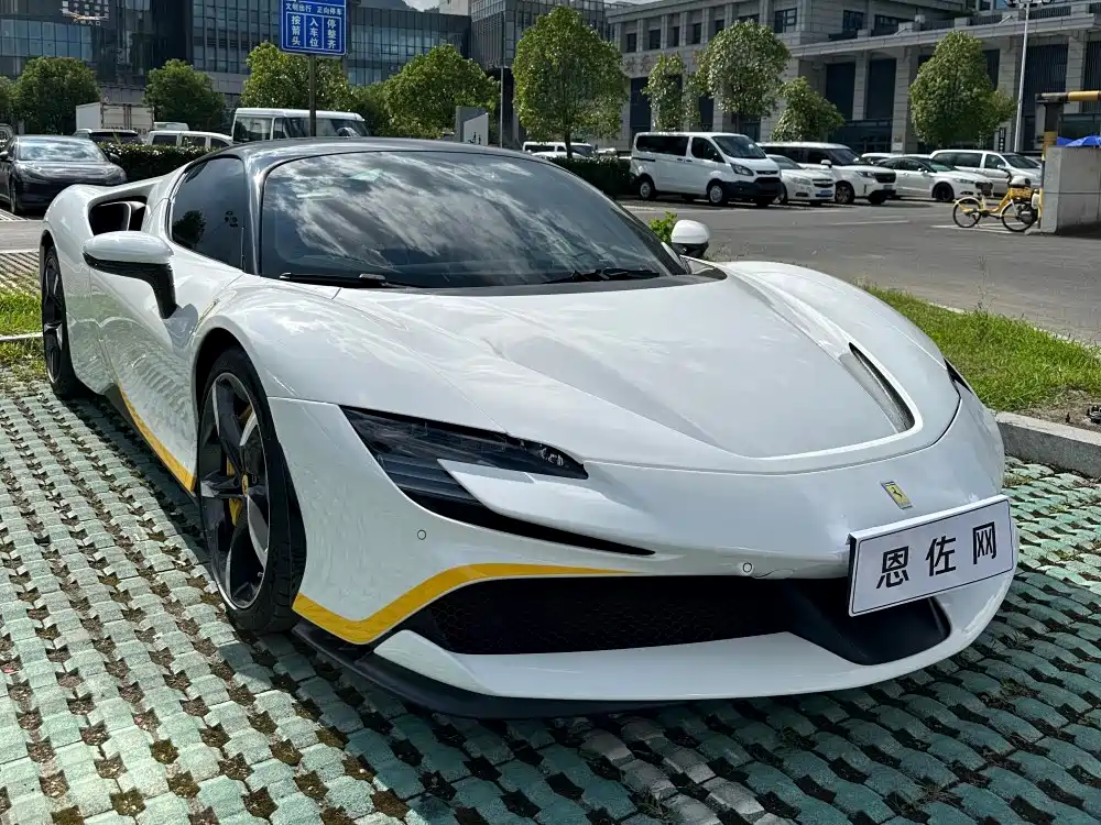 Ferrari SF90 — миниатюра 8