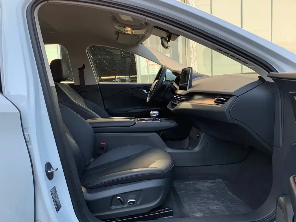 Hongqi Hongqi E-QM5 - фото 10