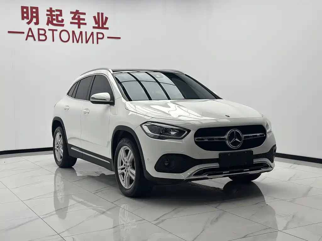 Mercedes-Benz GLA GLA 180, фото 4