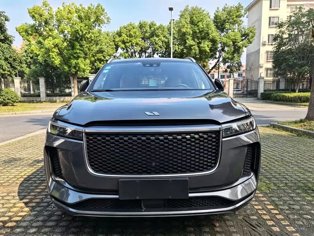 Li Auto Li ONE — миниатюра 2