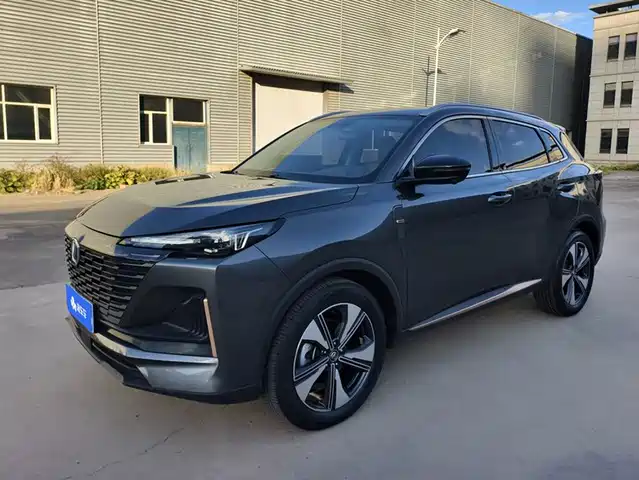 Changan CS55PLUS