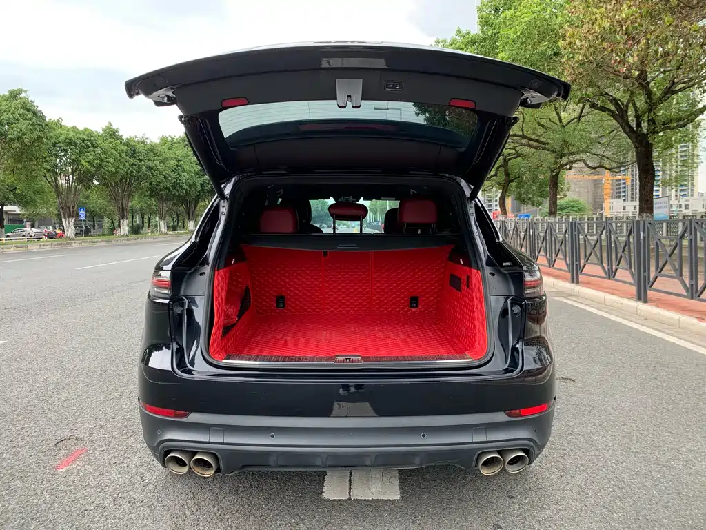 Porsche Cayenne 2018 Cayenne S 2.9T