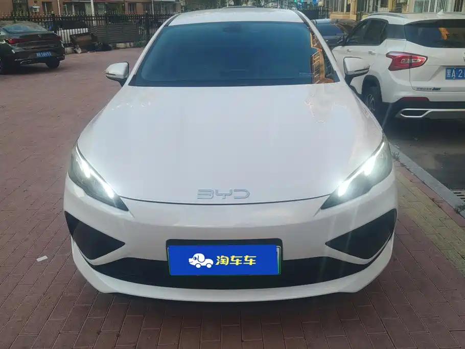 BYD Seal 05 DM-i — миниатюра 2