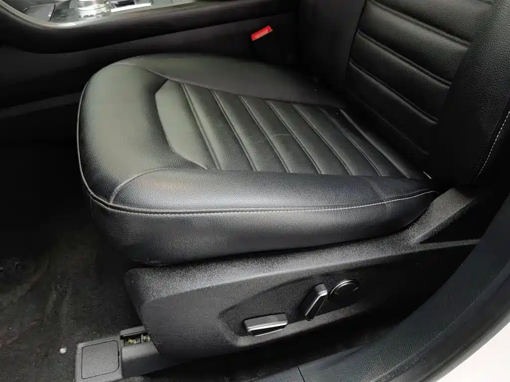 FORD MONDEO NEW ENERGY