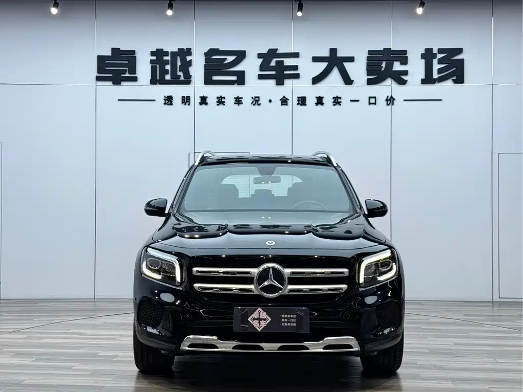 Mercedes-Benz GLB 2020 GLB 200 Fashion