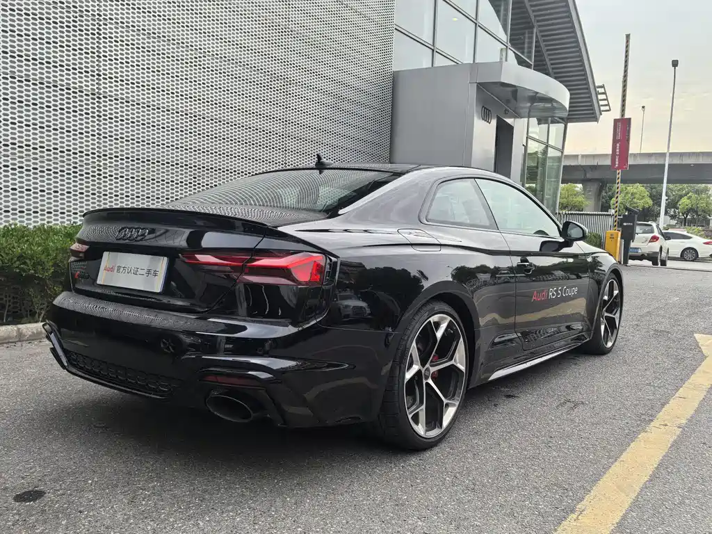 Audi RS 5 2024 RS 5 2.9T Coupe