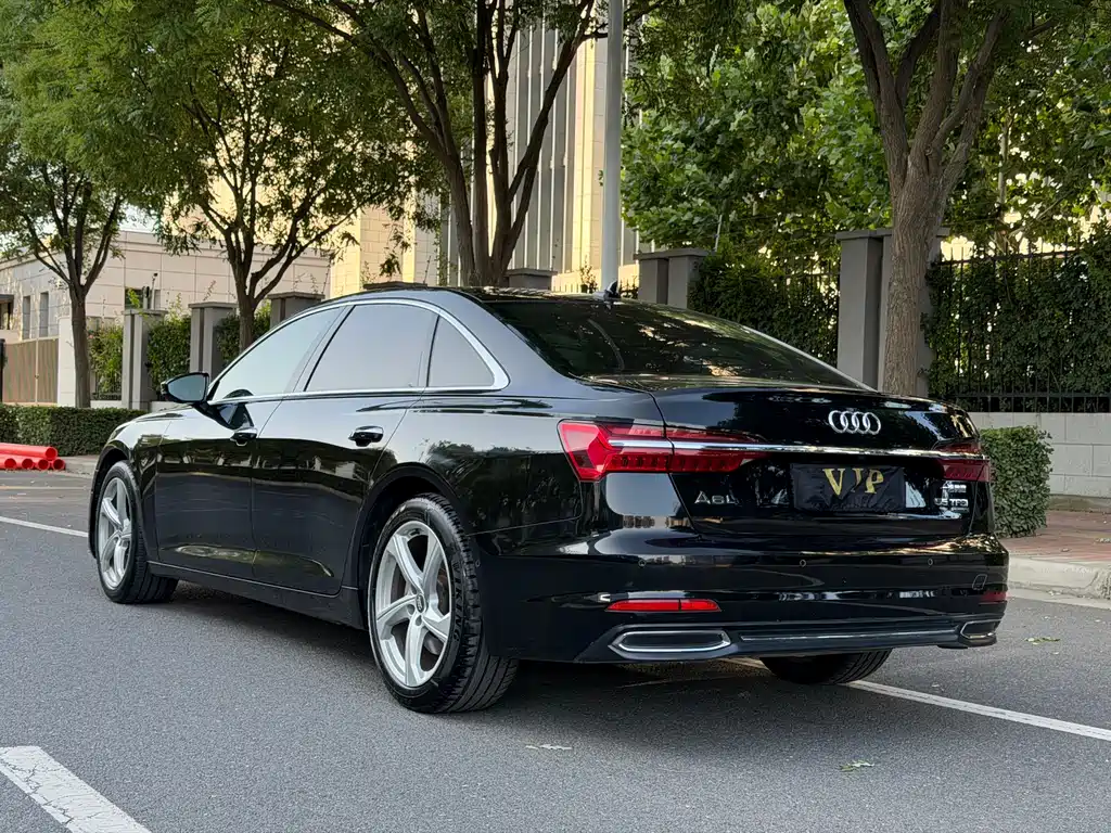 Audi A6L 2019 55 TFSI quattro Premium