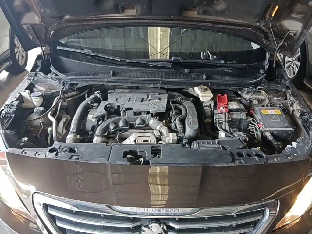 Peugeot 408 — миниатюра 19