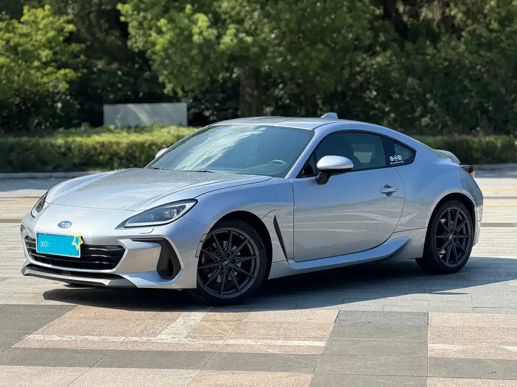 Subaru BRZ