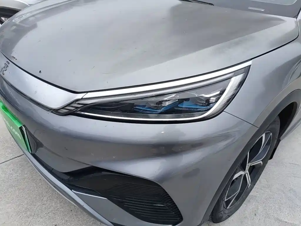 BYD Yuan Plus — миниатюра 24