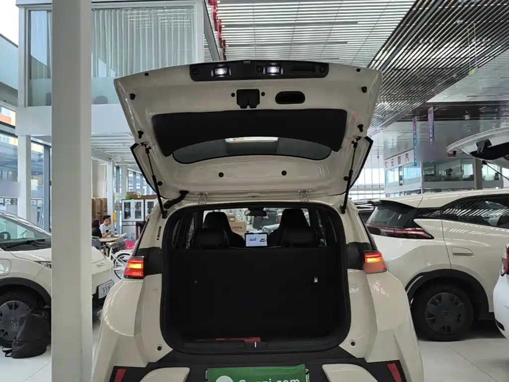 BYD Seagull — миниатюра 15