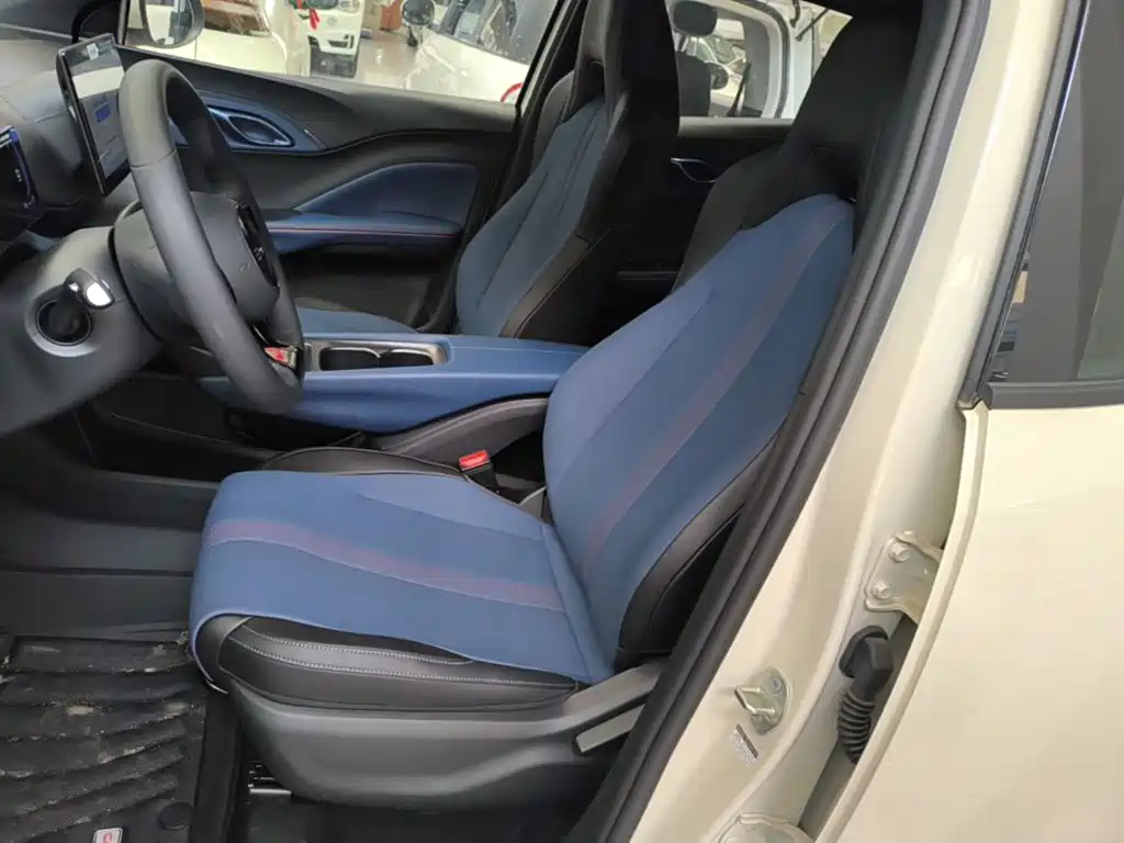 BYD Seagull — миниатюра 11