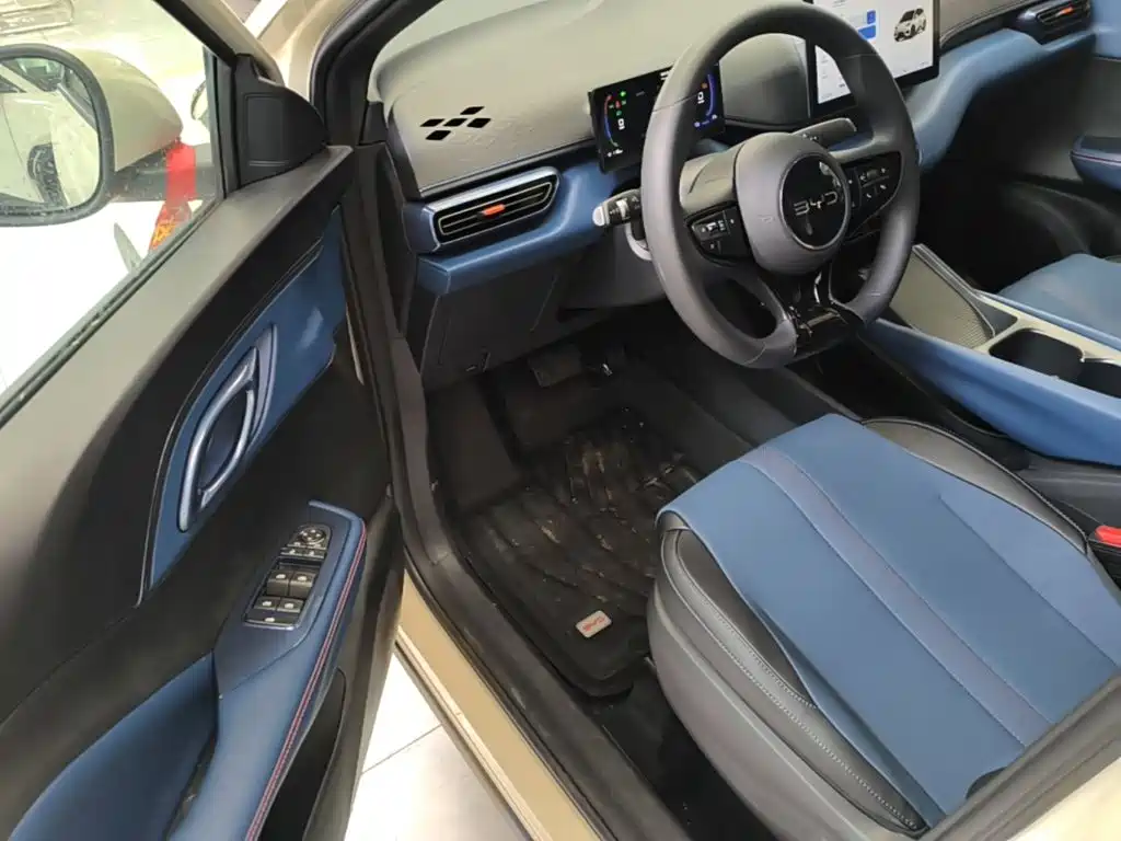 BYD Seagull — миниатюра 12