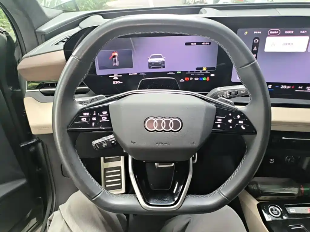 Audi AudiQ6L e-tron — миниатюра 11
