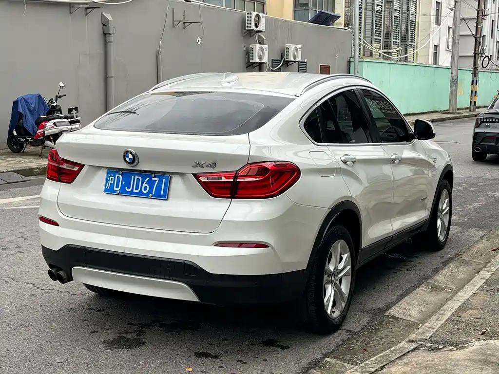 BMW X4 — миниатюра 5