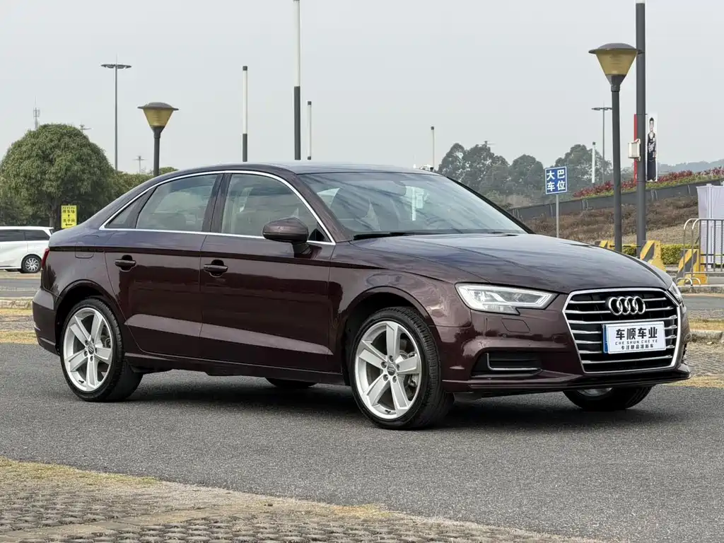 Audi A3 — миниатюра 3