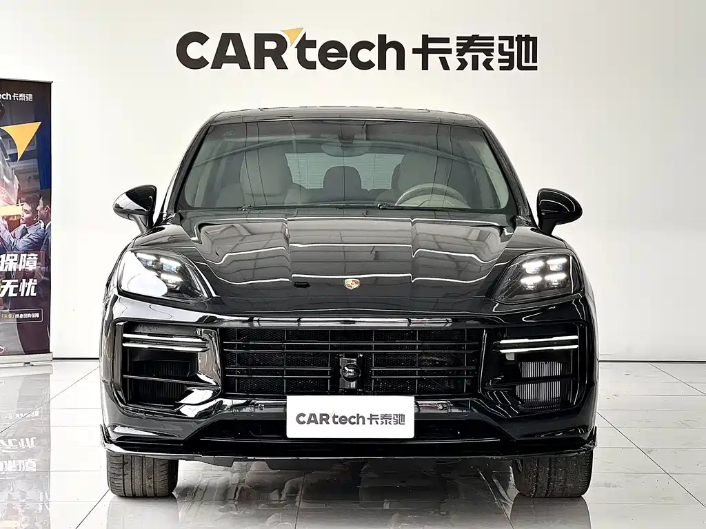 Porsche Cayenne 2011 Cayenne 3.0T