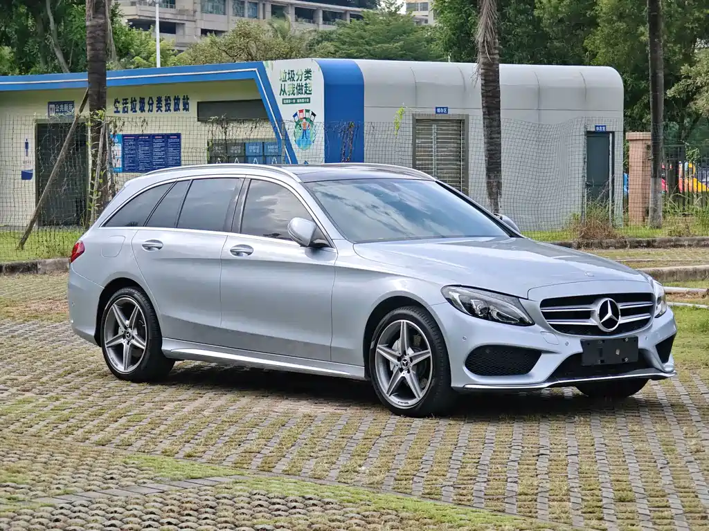Mercedes-Benz C-Class (Import) — миниатюра 6