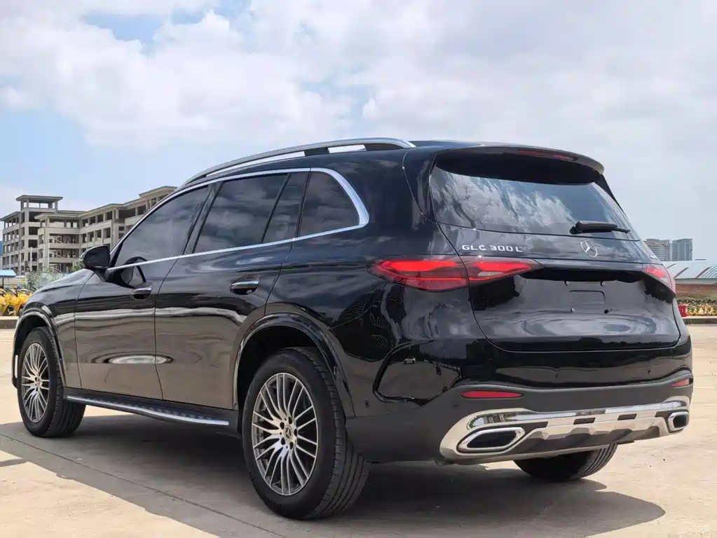 Mercedes-Benz GLC — миниатюра 5