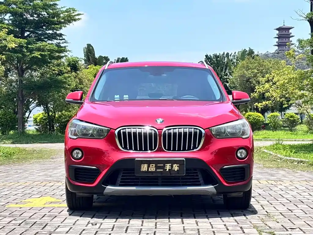 BMW X1 2018 sDrive18Li Fashion
