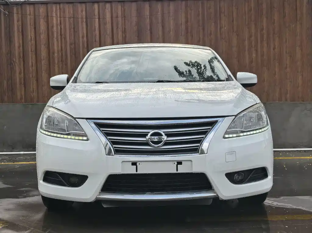 Nissan Sylphy — миниатюра 2