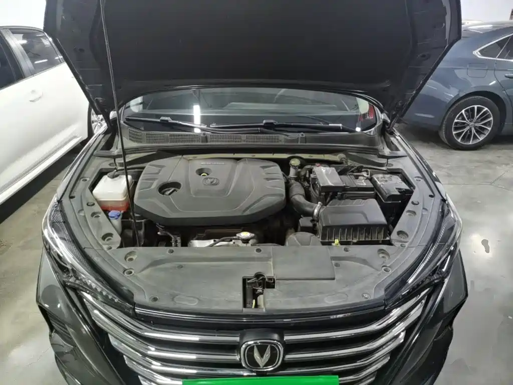 Changan Eado — миниатюра 16