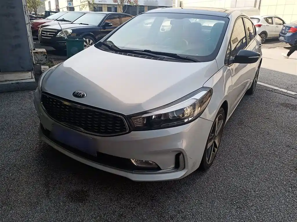 Kia K3 2019