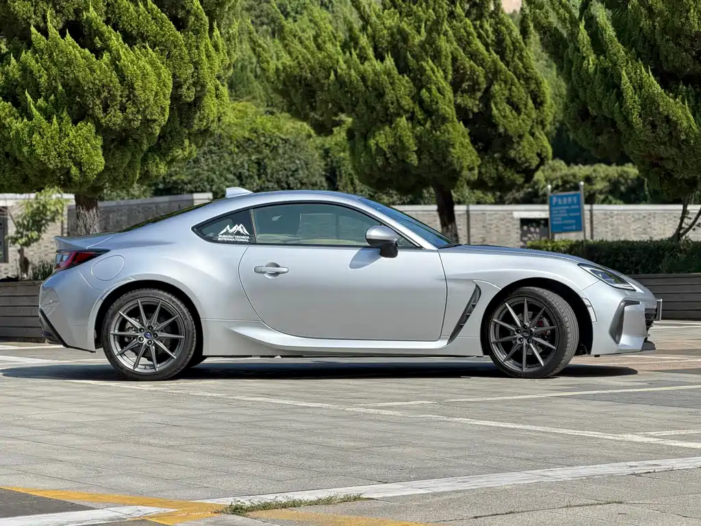 Subaru BRZ — миниатюра 7
