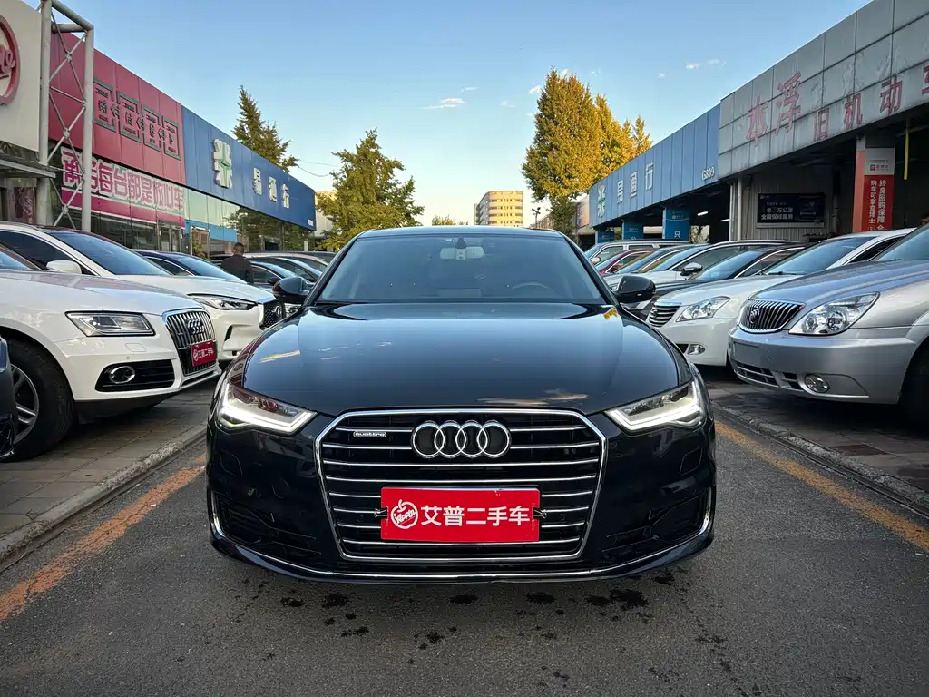 Audi A6L — миниатюра 2