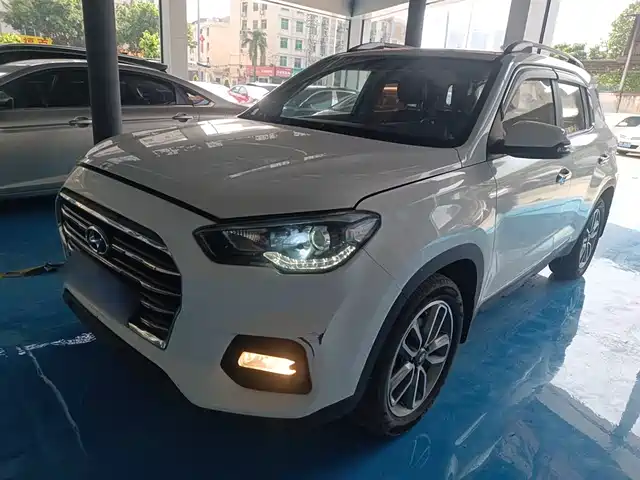 MODERN BEIJING HYUNDAI IX35 2019