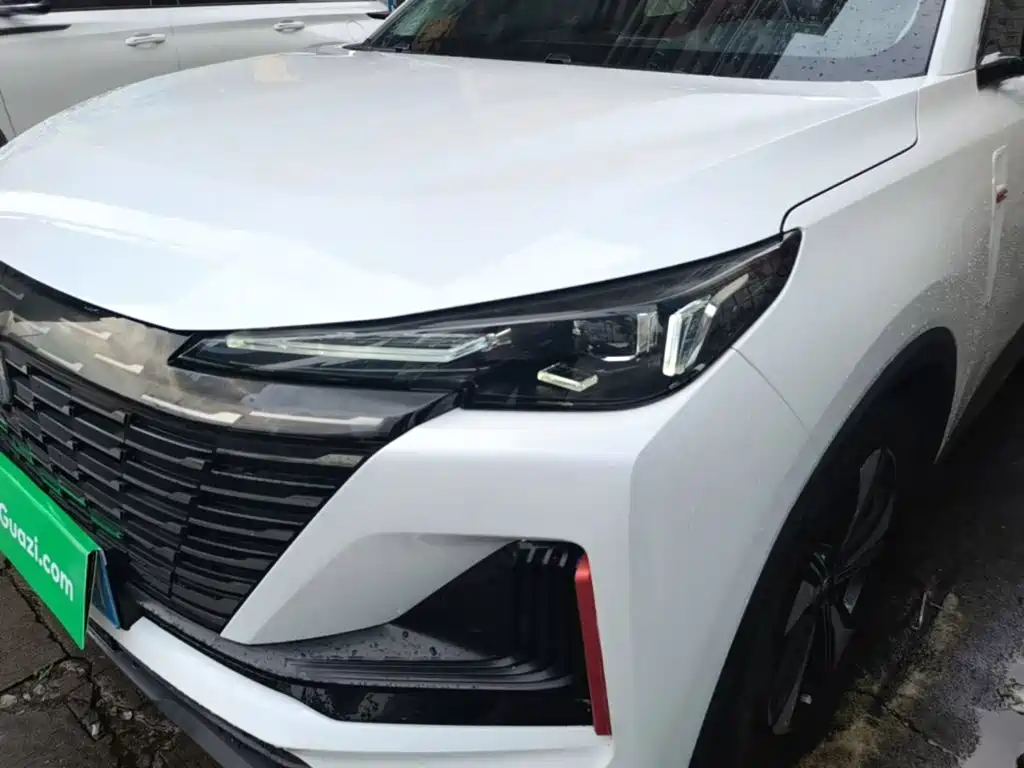 Changan CS55PLUS — миниатюра 24