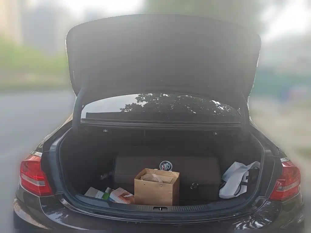 Buick LaCrosse — миниатюра 10