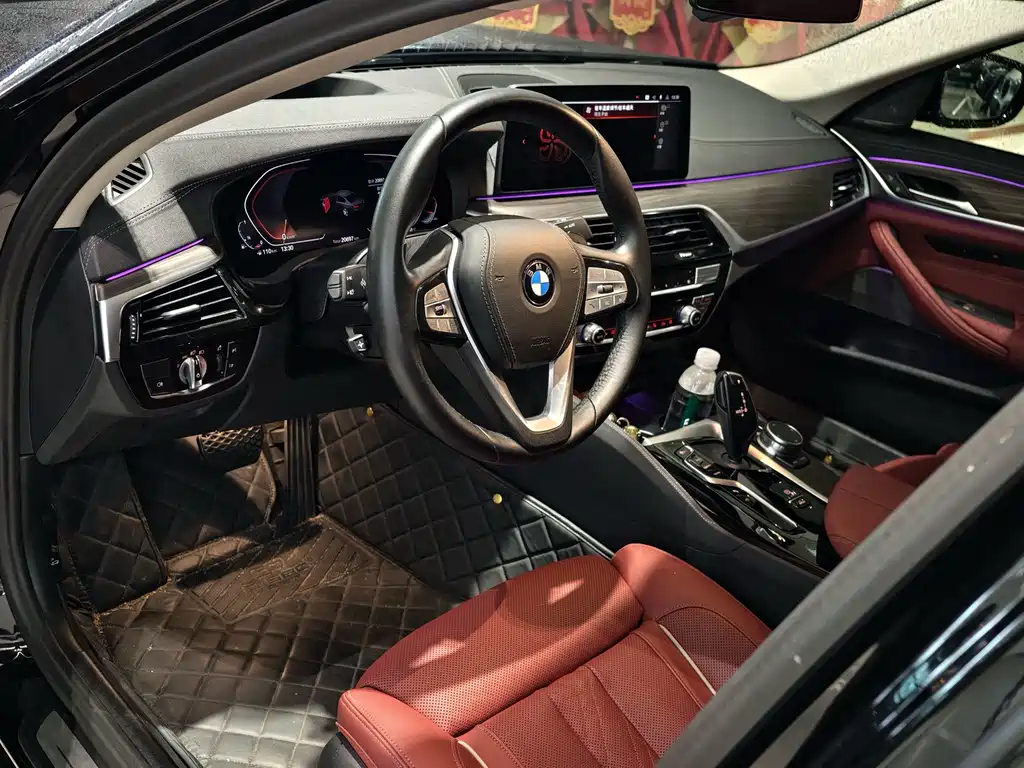 BMW 5 Series — фотографии объявления, Фото 3