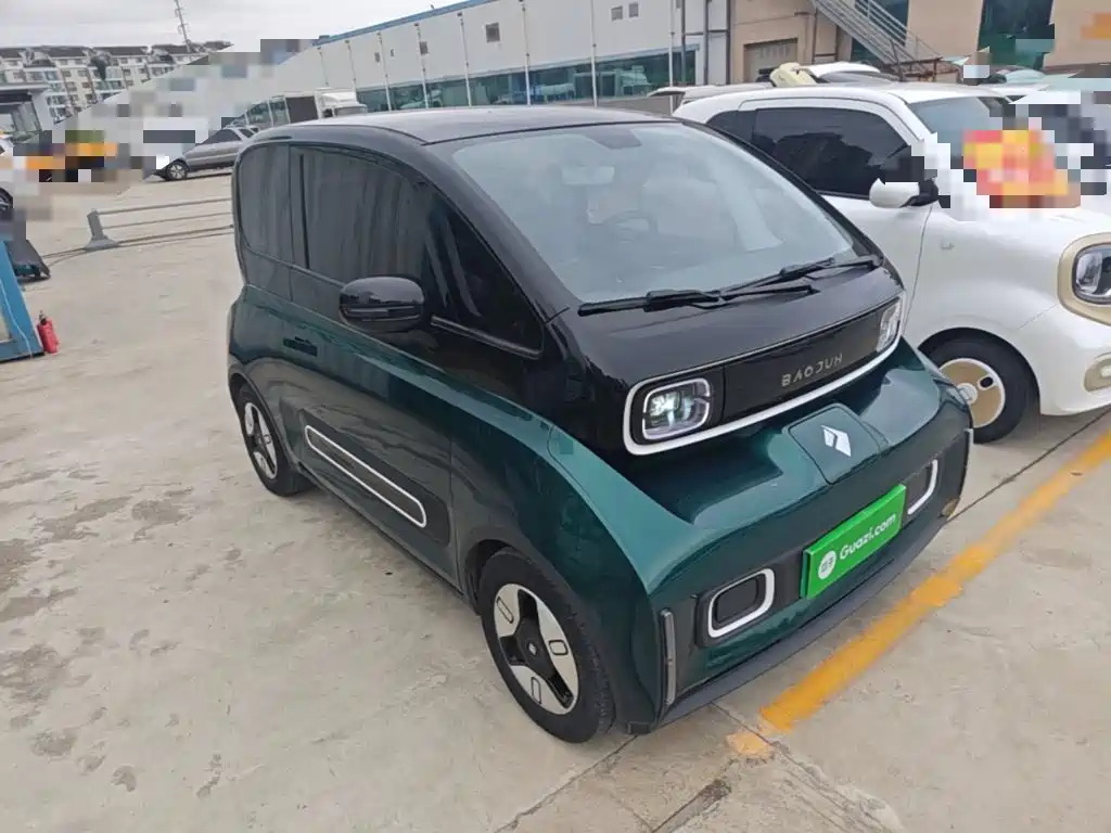Baojun KiWi EV — миниатюра 4