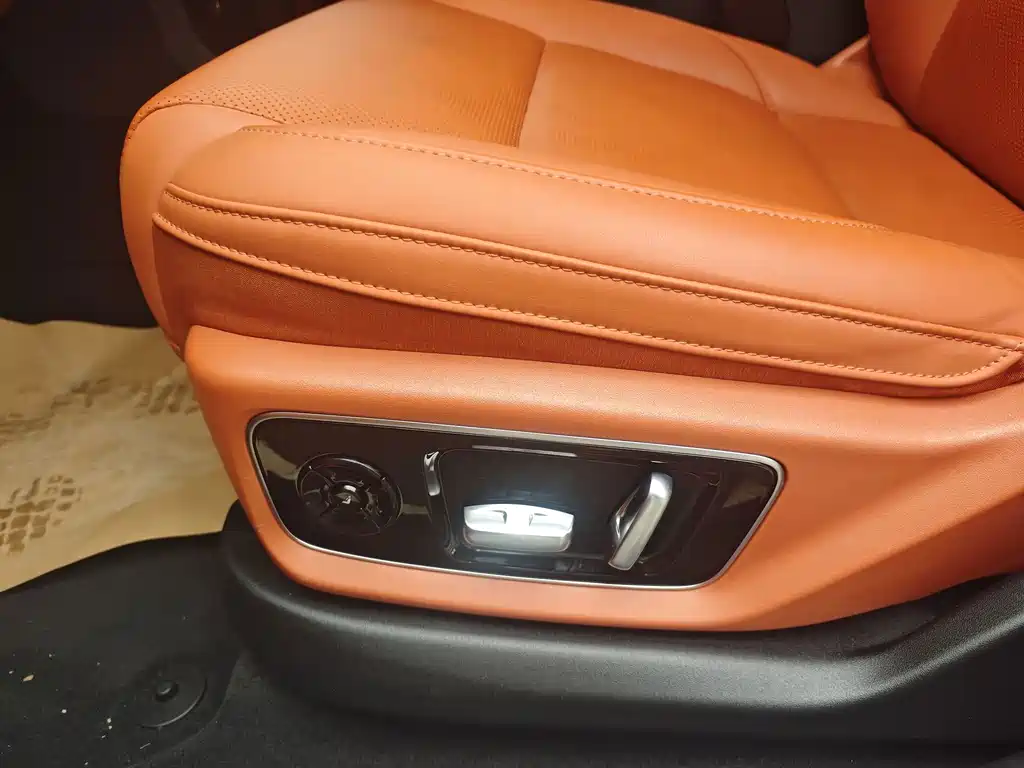 Li Auto Li L7 — миниатюра 12
